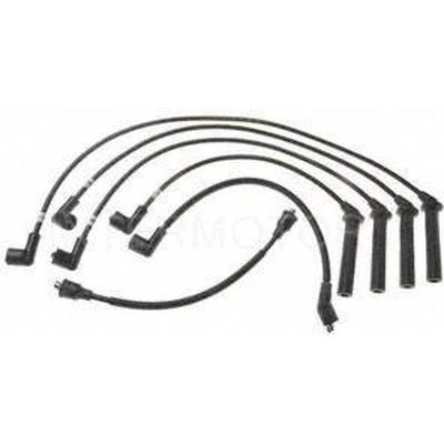Tailored Resistor Ignition Wire Set by BLUE STREAK (HYGRADE MOTOR) - 55440 pa2
