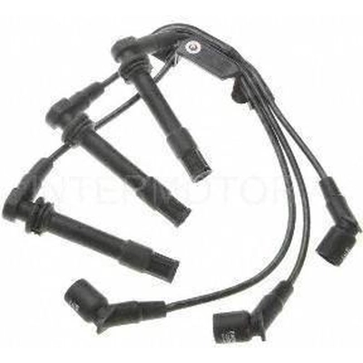 Tailored Resistor Ignition Wire Set by BLUE STREAK (HYGRADE MOTOR) - 55441 pa2