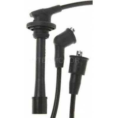 Tailored Resistor Ignition Wire Set by BLUE STREAK (HYGRADE MOTOR) - 55442 pa1