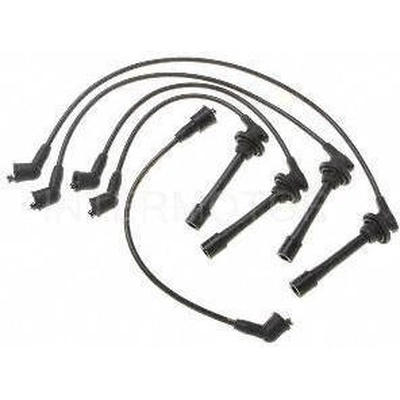 Tailored Resistor Ignition Wire Set by BLUE STREAK (HYGRADE MOTOR) - 55442 pa2