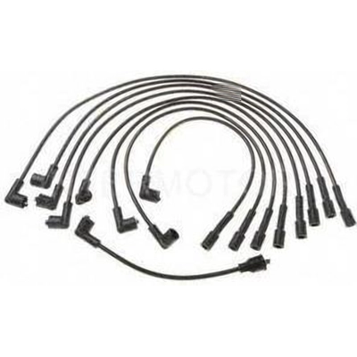 Tailored Resistor Ignition Wire Set by BLUE STREAK (HYGRADE MOTOR) - 55444 pa2