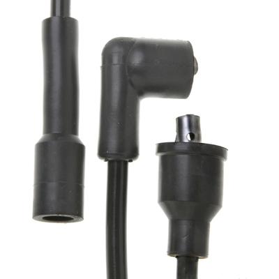 Tailored Resistor Ignition Wire Set by BLUE STREAK (HYGRADE MOTOR) - 55444 pa3