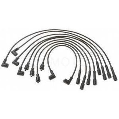 Tailored Resistor Ignition Wire Set by BLUE STREAK (HYGRADE MOTOR) - 55446 pa2