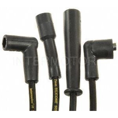 Tailored Resistor Ignition Wire Set by BLUE STREAK (HYGRADE MOTOR) - 55451 pa1