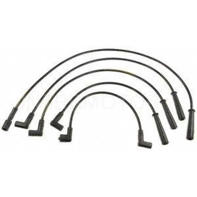 Tailored Resistor Ignition Wire Set by BLUE STREAK (HYGRADE MOTOR) - 55451 pa2