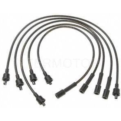 Tailored Resistor Ignition Wire Set by BLUE STREAK (HYGRADE MOTOR) - 55452 pa2