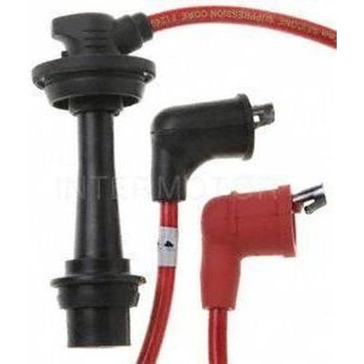 Tailored Resistor Ignition Wire Set by BLUE STREAK (HYGRADE MOTOR) - 55455 pa1