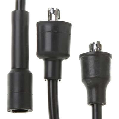 Tailored Resistor Ignition Wire Set by BLUE STREAK (HYGRADE MOTOR) - 55459 pa3