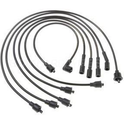 Tailored Resistor Ignition Wire Set by BLUE STREAK (HYGRADE MOTOR) - 55461 pa4