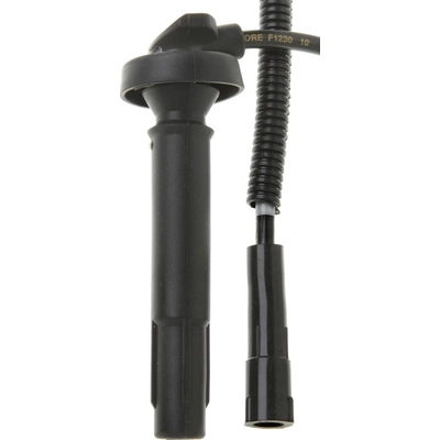 Tailored Resistor Ignition Wire Set by BLUE STREAK (HYGRADE MOTOR) - 55500 pa4