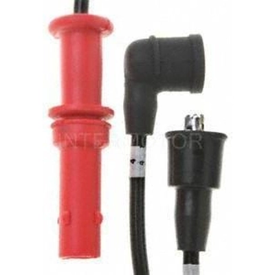 Tailored Resistor Ignition Wire Set by BLUE STREAK (HYGRADE MOTOR) - 55506 pa1