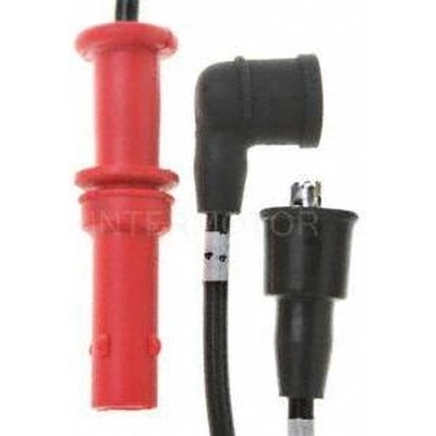 Tailored Resistor Ignition Wire Set by BLUE STREAK (HYGRADE MOTOR) - 55506 pa3