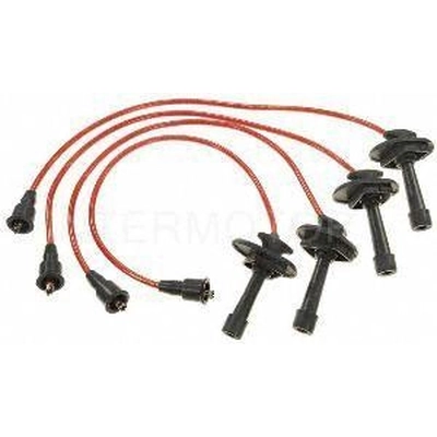 Ensemble de fil d'allumage de résistance sur mesure de BLUE STREAK (HYGRADE MOTOR) - 55508 pa2