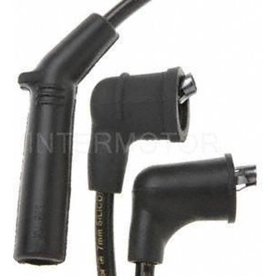 Ensemble de fil d'allumage de résistance sur mesure de BLUE STREAK (HYGRADE MOTOR) - 55513 pa1