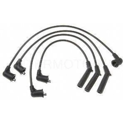 Ensemble de fil d'allumage de résistance sur mesure de BLUE STREAK (HYGRADE MOTOR) - 55513 pa2