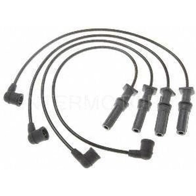 Ensemble de fil d'allumage de résistance sur mesure de BLUE STREAK (HYGRADE MOTOR) - 55514 pa2