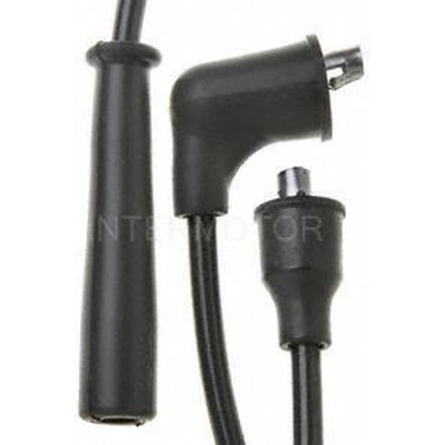 Tailored Resistor Ignition Wire Set by BLUE STREAK (HYGRADE MOTOR) - 55515 pa1