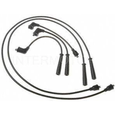 Tailored Resistor Ignition Wire Set by BLUE STREAK (HYGRADE MOTOR) - 55515 pa2