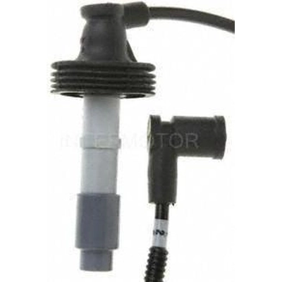 Tailored Resistor Ignition Wire Set by BLUE STREAK (HYGRADE MOTOR) - 55560 pa1