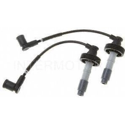 Tailored Resistor Ignition Wire Set by BLUE STREAK (HYGRADE MOTOR) - 55560 pa2