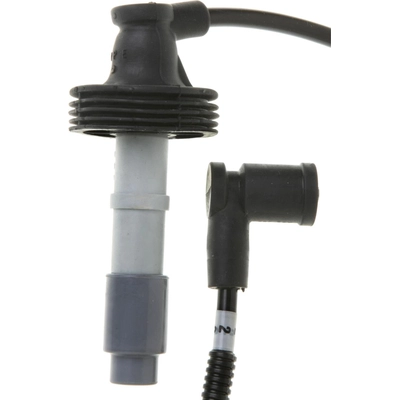 Tailored Resistor Ignition Wire Set by BLUE STREAK (HYGRADE MOTOR) - 55560 pa4