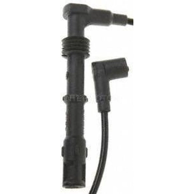 Tailored Resistor Ignition Wire Set by BLUE STREAK (HYGRADE MOTOR) - 55604 pa1