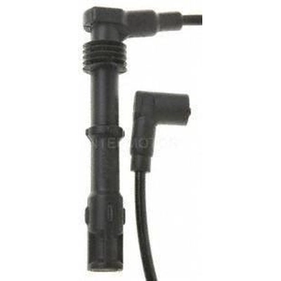 Tailored Resistor Ignition Wire Set by BLUE STREAK (HYGRADE MOTOR) - 55605 pa1