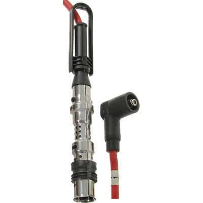 Tailored Resistor Ignition Wire Set by BLUE STREAK (HYGRADE MOTOR) - 55606 pa4