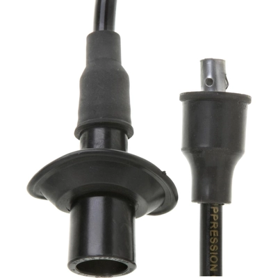 Tailored Resistor Ignition Wire Set by BLUE STREAK (HYGRADE MOTOR) - 55607 pa5