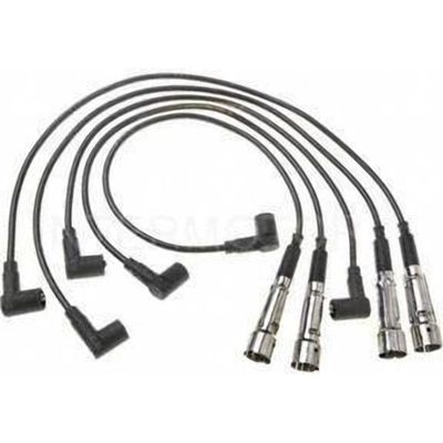 Tailored Resistor Ignition Wire Set by BLUE STREAK (HYGRADE MOTOR) - 55612 pa2