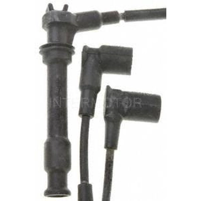Tailored Resistor Ignition Wire Set by BLUE STREAK (HYGRADE MOTOR) - 55621 pa1