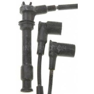 Tailored Resistor Ignition Wire Set by BLUE STREAK (HYGRADE MOTOR) - 55624 pa1