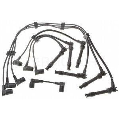 Tailored Resistor Ignition Wire Set by BLUE STREAK (HYGRADE MOTOR) - 55624 pa2