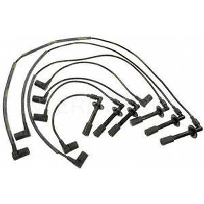 Ensemble de fil d'allumage de résistance sur mesure de BLUE STREAK (HYGRADE MOTOR) - 55629 pa2
