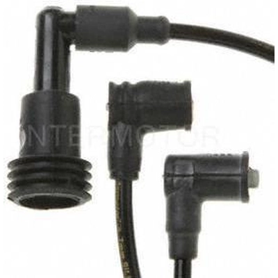 Tailored Resistor Ignition Wire Set by BLUE STREAK (HYGRADE MOTOR) - 55634 pa1