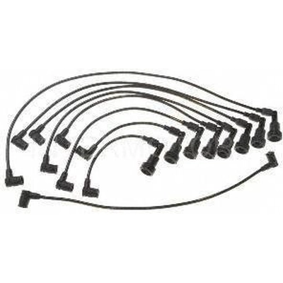 Tailored Resistor Ignition Wire Set by BLUE STREAK (HYGRADE MOTOR) - 55634 pa2