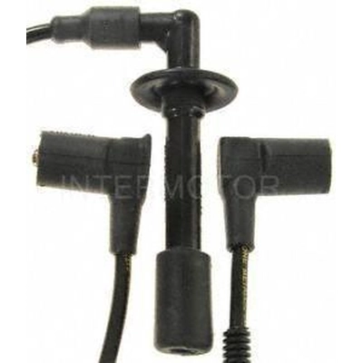 Tailored Resistor Ignition Wire Set by BLUE STREAK (HYGRADE MOTOR) - 55635 pa1