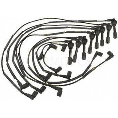 Tailored Resistor Ignition Wire Set by BLUE STREAK (HYGRADE MOTOR) - 55635 pa2