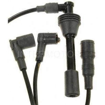 Tailored Resistor Ignition Wire Set by BLUE STREAK (HYGRADE MOTOR) - 55639 pa1