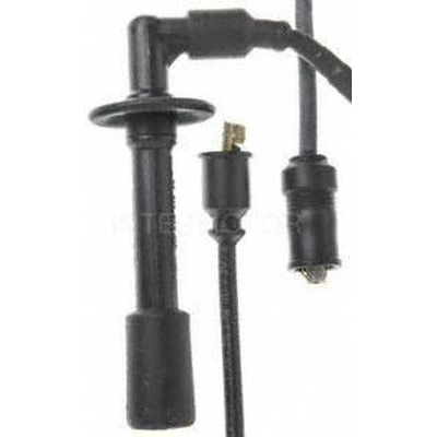 Tailored Resistor Ignition Wire Set by BLUE STREAK (HYGRADE MOTOR) - 55640 pa1