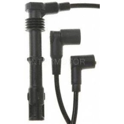 Tailored Resistor Ignition Wire Set by BLUE STREAK (HYGRADE MOTOR) - 55643 pa1