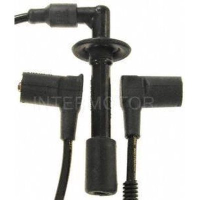 Tailored Resistor Ignition Wire Set by BLUE STREAK (HYGRADE MOTOR) - 55644 pa1
