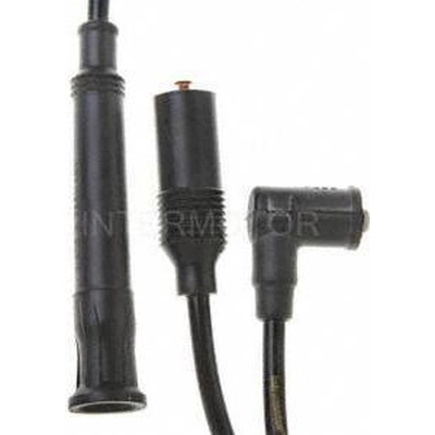 Tailored Resistor Ignition Wire Set by BLUE STREAK (HYGRADE MOTOR) - 55700 pa1