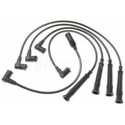 Tailored Resistor Ignition Wire Set by BLUE STREAK (HYGRADE MOTOR) - 55700 pa2