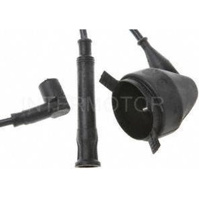 Tailored Resistor Ignition Wire Set by BLUE STREAK (HYGRADE MOTOR) - 55701 pa1