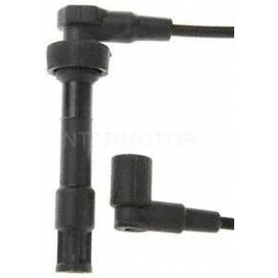 Tailored Resistor Ignition Wire Set by BLUE STREAK (HYGRADE MOTOR) - 55702 pa1