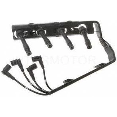 Tailored Resistor Ignition Wire Set by BLUE STREAK (HYGRADE MOTOR) - 55702 pa2