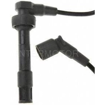 Tailored Resistor Ignition Wire Set by BLUE STREAK (HYGRADE MOTOR) - 55704 pa1
