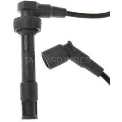 Tailored Resistor Ignition Wire Set by BLUE STREAK (HYGRADE MOTOR) - 55704 pa3