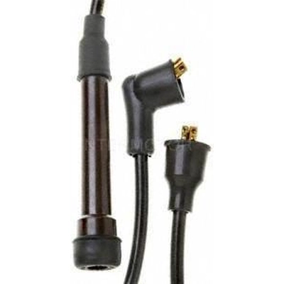 Tailored Resistor Ignition Wire Set by BLUE STREAK (HYGRADE MOTOR) - 55705 pa1